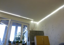 светодиодная подсветка стен