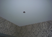 монтаж светильников в потолок при ремонте прихожей