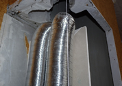 восстановление воздуховода при ремонте кухни