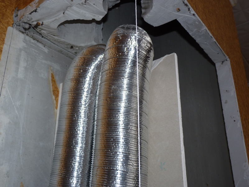 Восстановление вентиляционного короба на кухне. Короб воздуховода п44. П44 воздуховод. Восстановление вентиляционного короба п44. Венткороб п44.